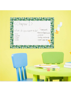 Tablero de Corcho Omlisca 21.6m Eucalipto Verde Decoración 2