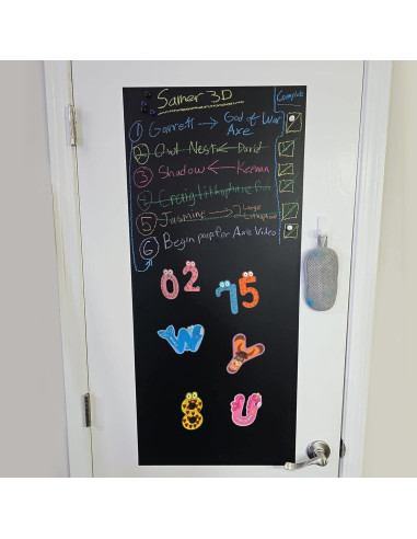 Papel Contacto de Pizarra Magnética YOUNGJQ 101.6x45.7 cm