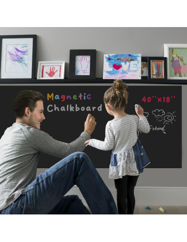 Papel Contacto de Pizarra Magnética YOUNGJQ 101.6x45.7 cm
