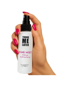 Spray Fijador de Maquillaje Elizabeth Mott 30ml - Hidratante K-Beauty