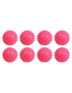 Bolas de Secado Reutilizables Black Duck - 8 Unidades Rosa