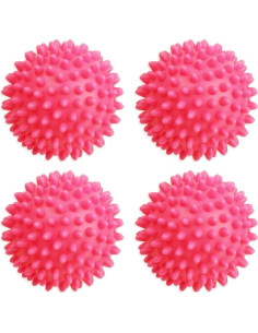 Bolas de Secado Reutilizables Black Duck - 8 Unidades Rosa 2