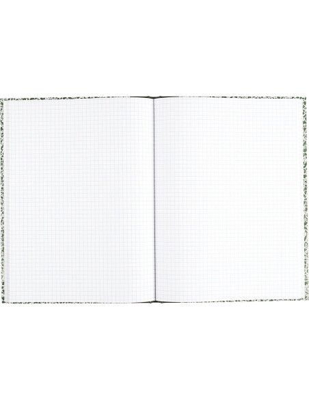 Cuaderno de Laboratorio Nacional 25.7x20 cm 60 Hojas Cuadrícula
