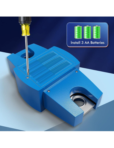 Escala Digital Colgante 300kg Zhengzhou Yinglian Azul