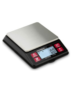 Balanza Digital Mini Truweigh 1000g x 0.1g Acero Inoxidable