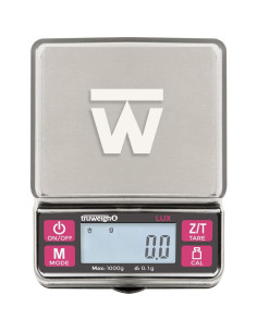 Balanza Digital Mini Truweigh 1000g x 0.1g Acero Inoxidable 2