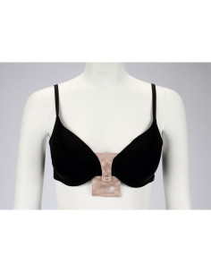 Billetera de Viaje Eagle Creek Bra Stash Rosa - Seda Transpirable 2