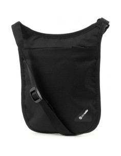 Bolsa de Cuello Antirrobo Pacsafe Coversafe V75 RFID Negro 2