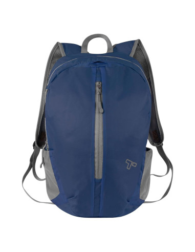 Mochila Plegable Travelon 22L Azul Real Resistente