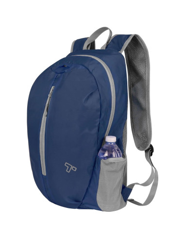 Mochila Plegable Travelon 22L Azul Real Resistente