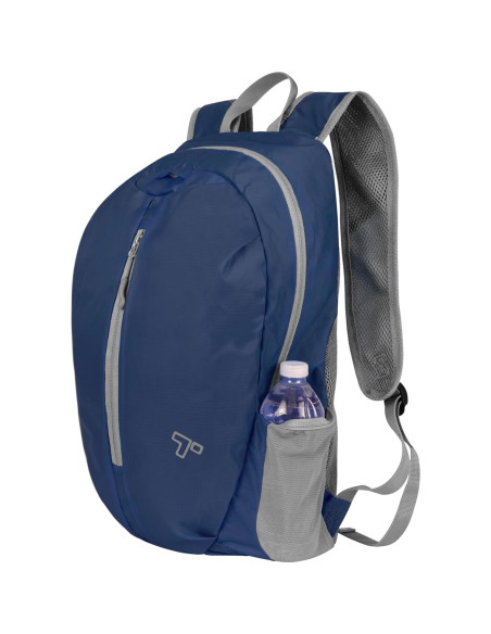 Mochila Plegable Travelon 22L Azul Real Resistente