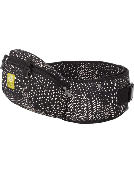 LÍLLÉbaby AsientoMe Portabebés Ergonomico 6-en-1 Pluma