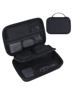 Funda Organizadora Electrónica Peyyargo 20.5x13.5cm Compacta