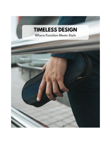 Organizador de Electrónicos SIDE BY SIDE Power Packer 26x9x4cm