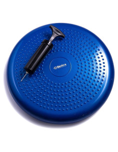 Disco de Equilibrio Bintiva 33 cm - Almohadilla Ergonómica