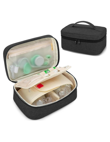 Bolsa de Extractor de Leche BAFASO Compatible Elvie Momcozy