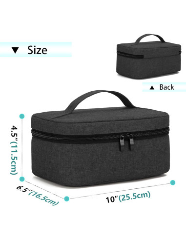 Bolsa de Extractor de Leche BAFASO Compatible Elvie Momcozy