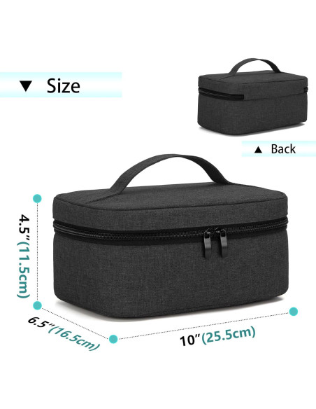 Bolsa de Extractor de Leche BAFASO Compatible Elvie Momcozy