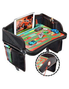 Bandeja de Viaje Coolmum para Niños - Organizador Doble Cara