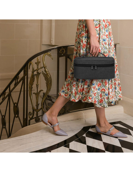 Bolsa de Extractor de Leche BAFASO Compatible Elvie Momcozy