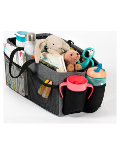 Organizador de Asiento de Auto Diono Travel Pal XL - 12 Compartimentos