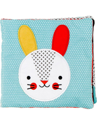 Conjunto Orgánico de Regalo para Bebés Petit Collage