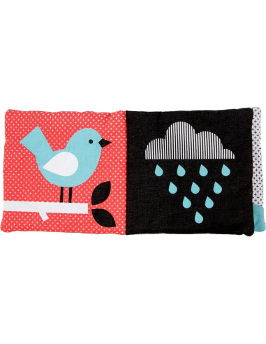 Conjunto Orgánico de Regalo para Bebés Petit Collage