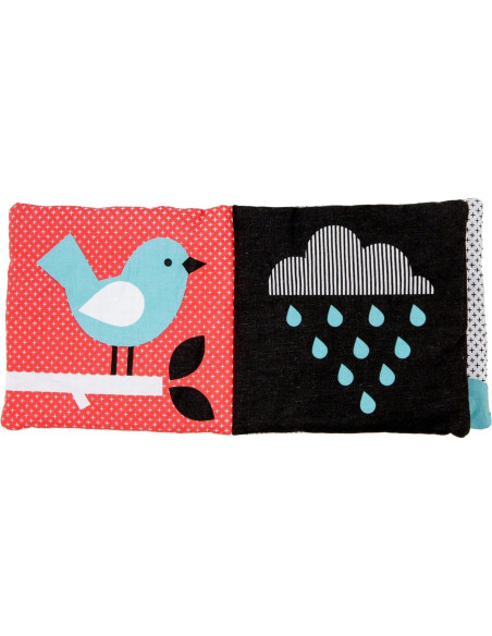 Conjunto Orgánico de Regalo para Bebés Petit Collage