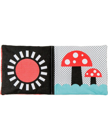 Conjunto Orgánico de Regalo para Bebés Petit Collage