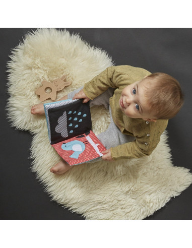 Conjunto Orgánico de Regalo para Bebés Petit Collage