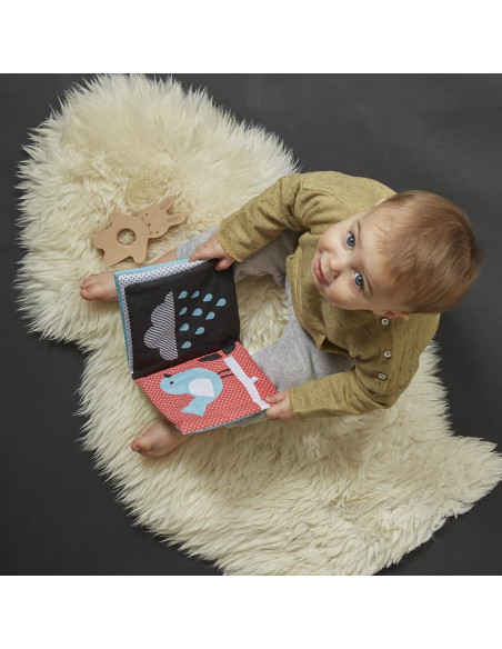 Conjunto Orgánico de Regalo para Bebés Petit Collage