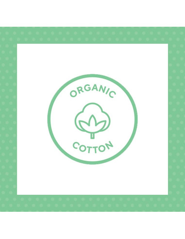 Conjunto Orgánico de Regalo para Bebés Petit Collage