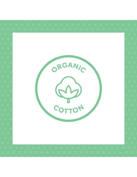 Conjunto Orgánico de Regalo para Bebés Petit Collage