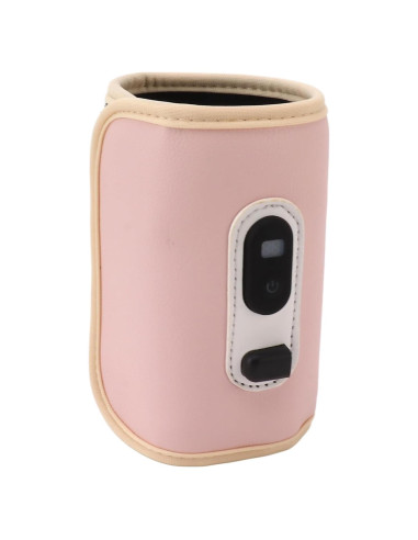 Calentador de Botellas de Leche para Bebés HEEPDD USB 5 Temperaturas