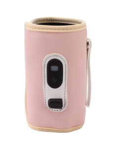 Calentador de Botellas de Leche para Bebés HEEPDD USB 5 Temperaturas 2