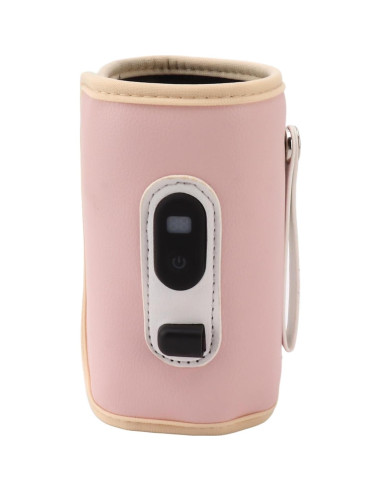 Calentador de Botellas de Leche para Bebés HEEPDD USB 5 Temperaturas