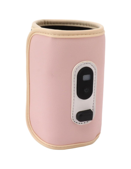 Calentador de Botellas de Leche para Bebés HEEPDD USB 5 Temperaturas