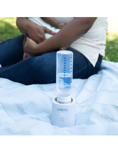 Adaptador Dr. Brown para Calentador de Botellas Nuk - Portátil 2