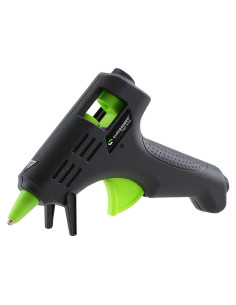 Pistola de Pegamento Caliente Surebonder GM-160 Mini 10W Negra