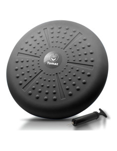 Cojín Inestable Tumaz para Niños - Disco de Equilibrio 33 cm
