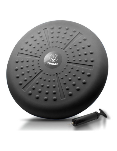 Cojín Inestable Tumaz para Niños - Disco de Equilibrio 33 cm