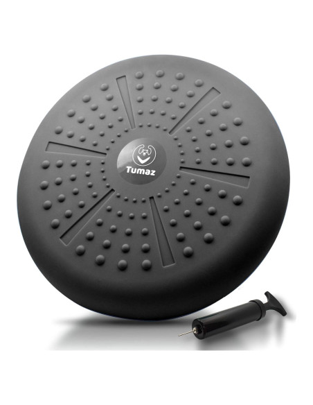 Cojín Inestable Tumaz para Niños - Disco de Equilibrio 33 cm