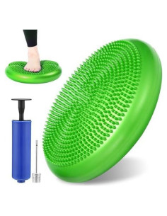 Cojín de Estabilidad Suministros Especiales 33 cm Verde