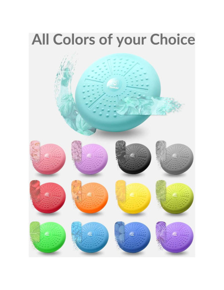 Cojín Inestable Tumaz para Niños - Disco de Equilibrio 33 cm