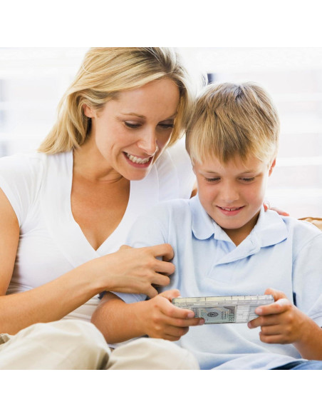 Caja de Rompecabezas de Dinero MoneyMaze - 16x9 cm - Regalo Divertido