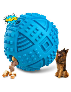 Bola de Golosinas para Perros Legend Sandy Grande 17cm