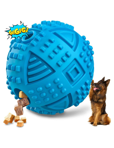 Bola de Golosinas para Perros Legend Sandy Grande 17cm