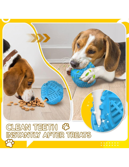 Bola de Golosinas para Perros Legend Sandy Grande 17cm