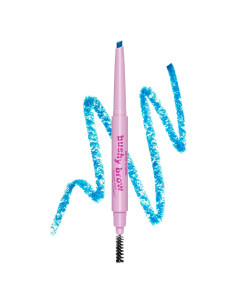 Lápiz Pomada Bushy Brow Lime Crime Anime Azul Caramelo 2-en-1