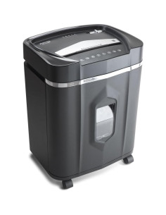 Desgarrador de papel y CD Aurora AU1410MZ micro-corte 14 hojas 2